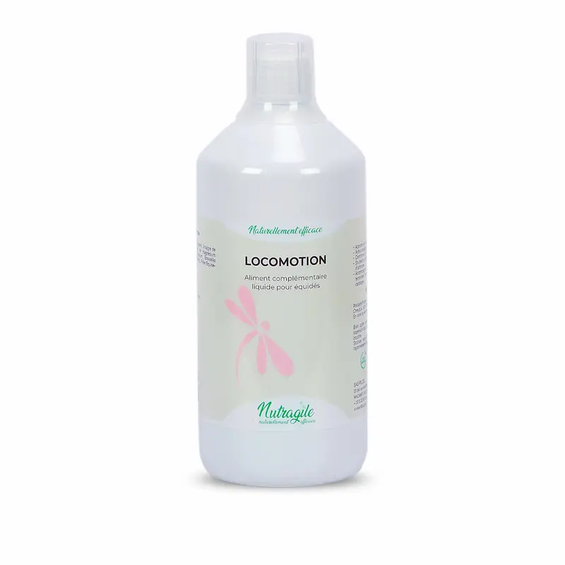 Nutragile Locomotion