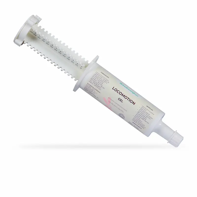 Nutragile Locomotion 3