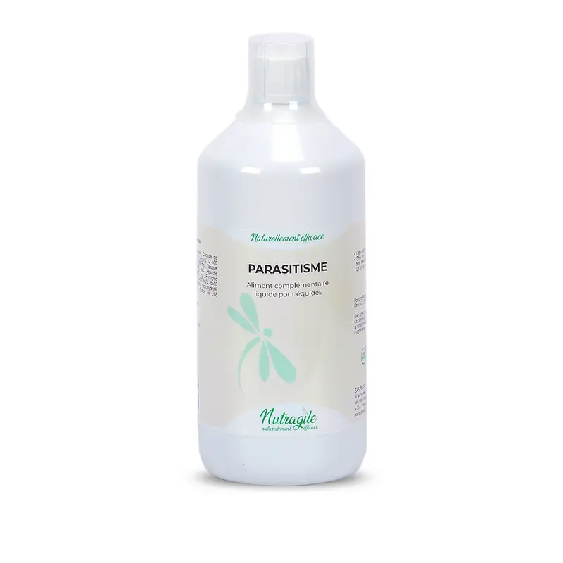 Nutragile Parasitisme