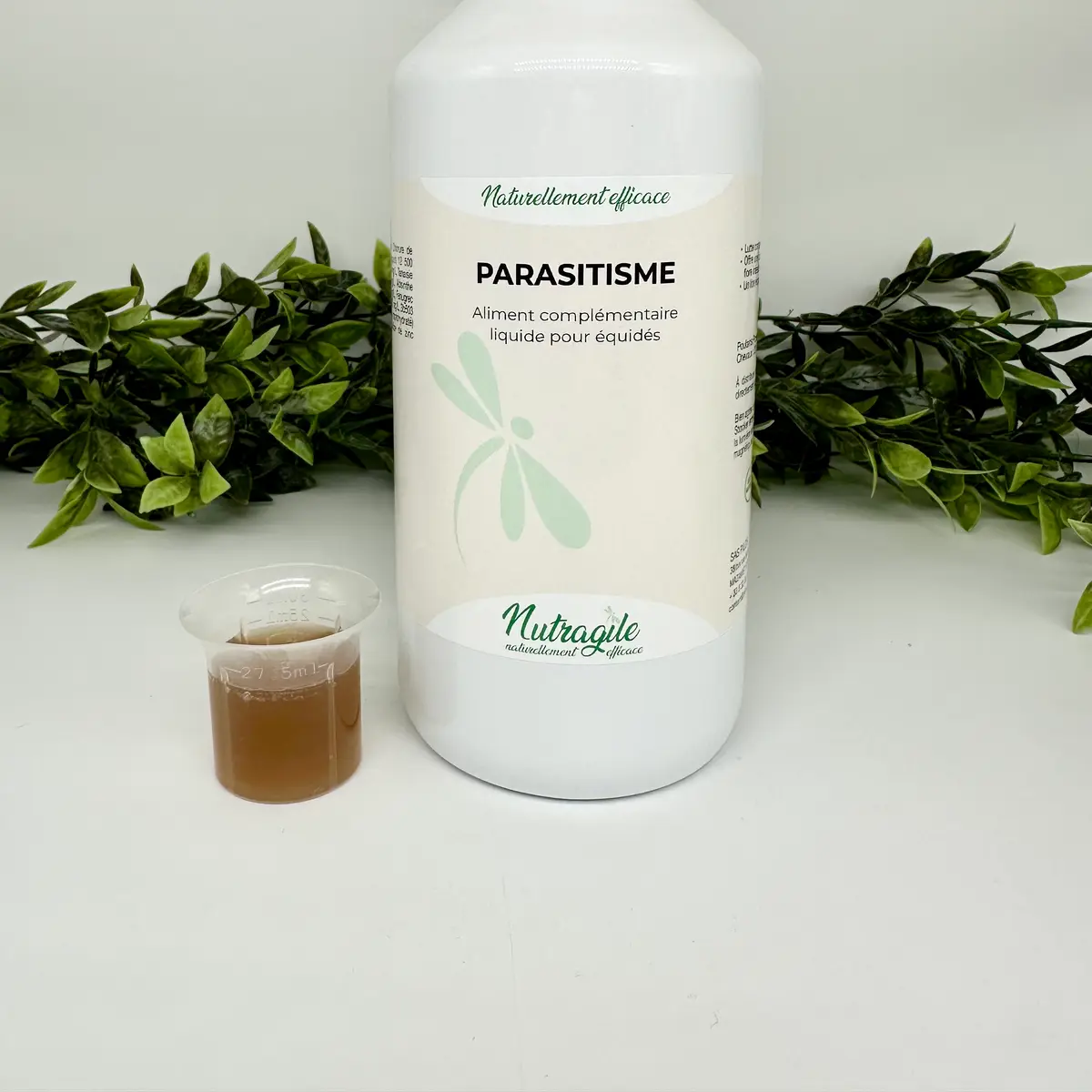Nutragile Parasitism 2