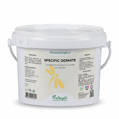 Nutragile Specific Dermatitis 1