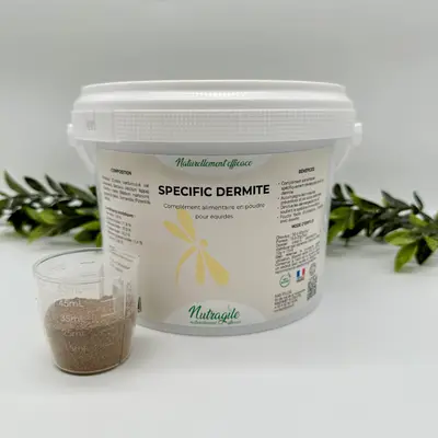 Nutragile Specific Dermatitis 2