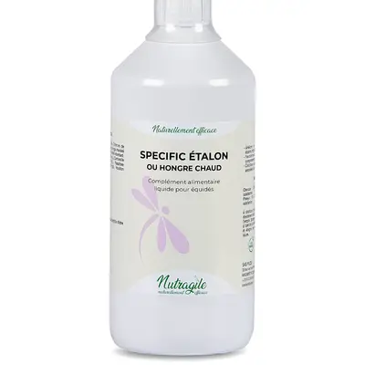 Nutragile Specific Standard 1