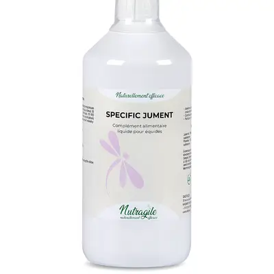 Nutragile Specific Jument 1