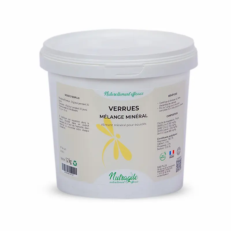 Nutragile Verrues