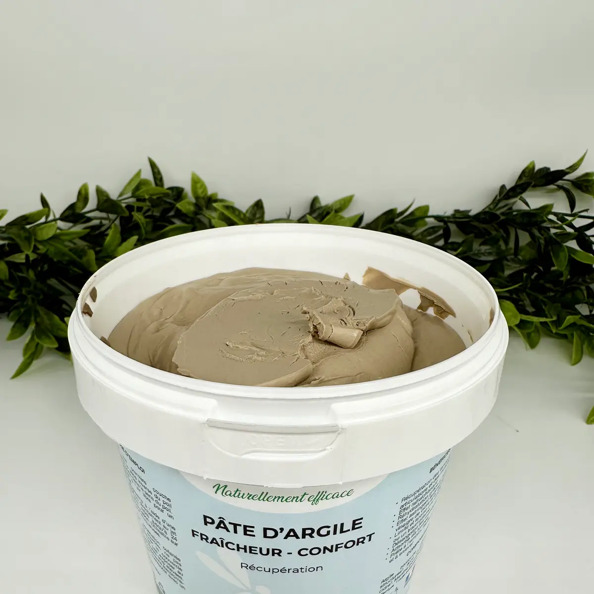 Freshness & Comfort clay paste 2