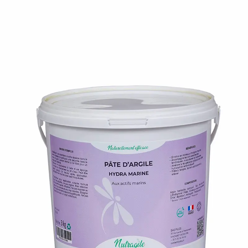 Pâte d'Argile Hydra Marine