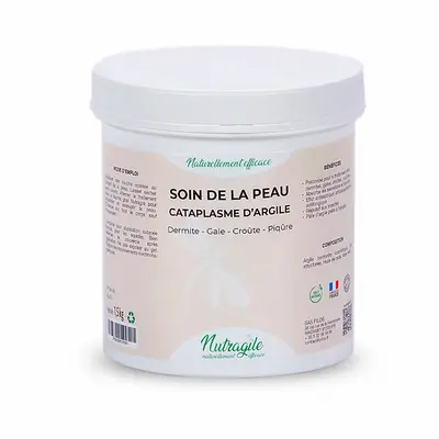 Clay Paste Skin Care 1