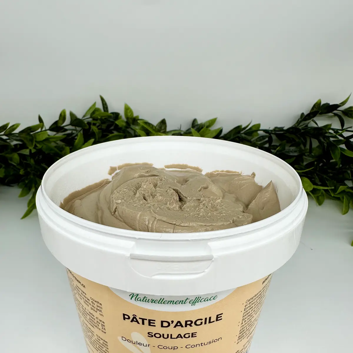 Pâte d'Argile Soulage Douleur Coup Contusion 2