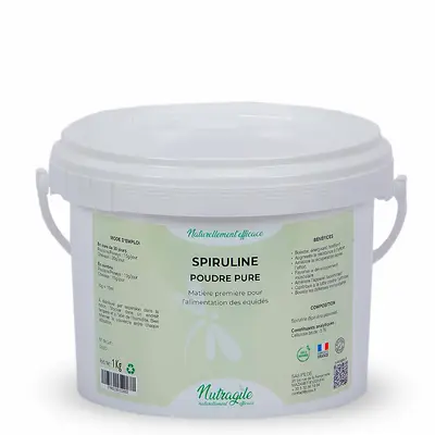 Spirulina 1