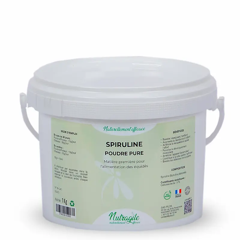 Spiruline