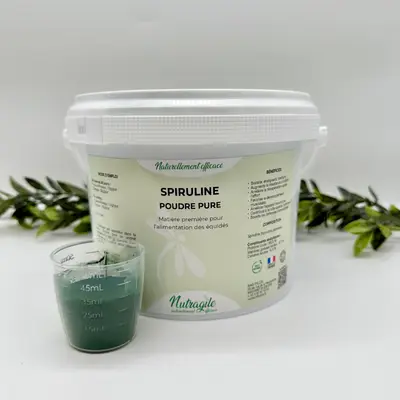 Spirulina 2
